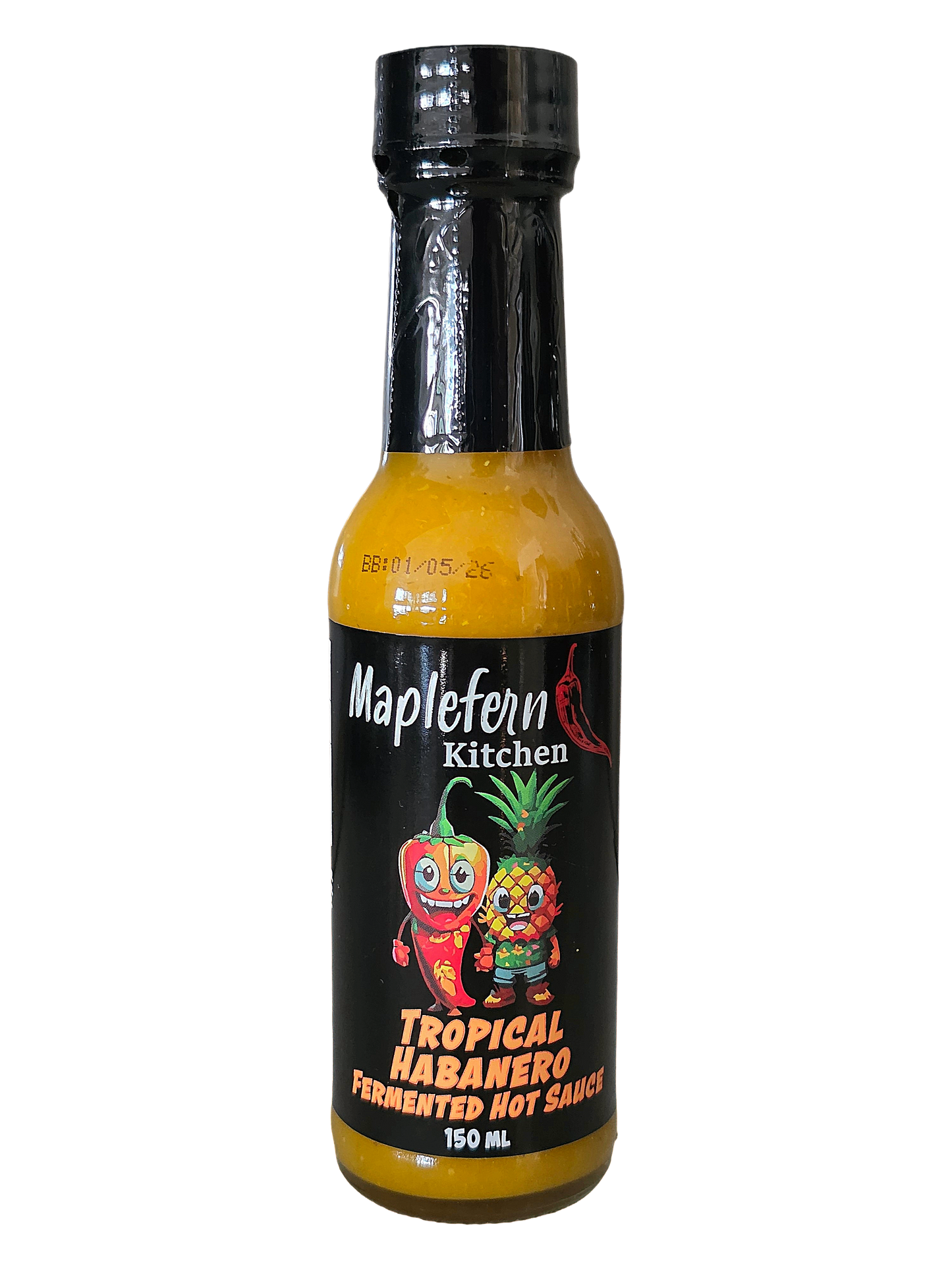 First Release Trio - Sassy Sally's, Tropical Habanero & Cheeky Charley's